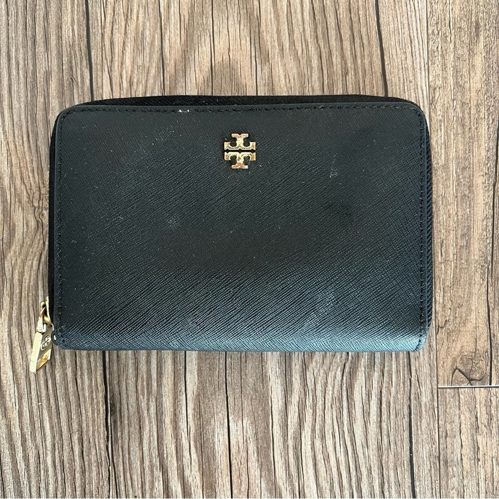 Tory Burch Card Holder Wallet